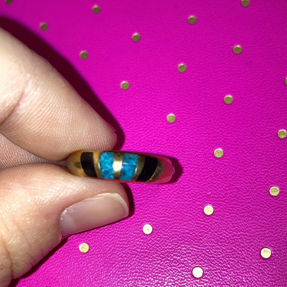 Castings on Parade Native American Ring